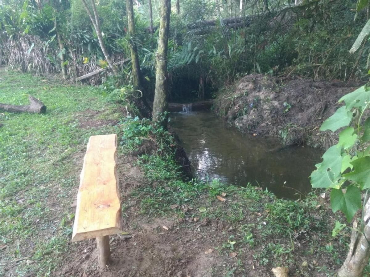 Chale Vale Das Flores - Visconde De Maua Rj Bagian luar foto